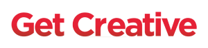 Get Creative Red logo