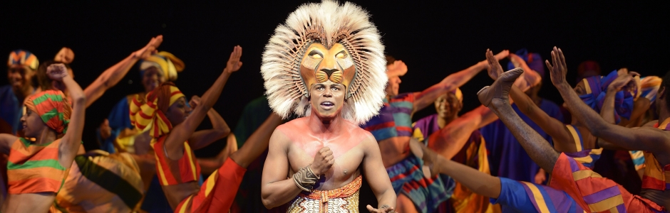 Events The Lion King